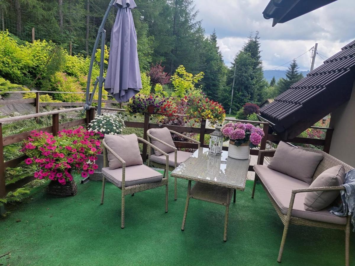 Apartamenty Nad Strumykiem Brenna Kültér fotó