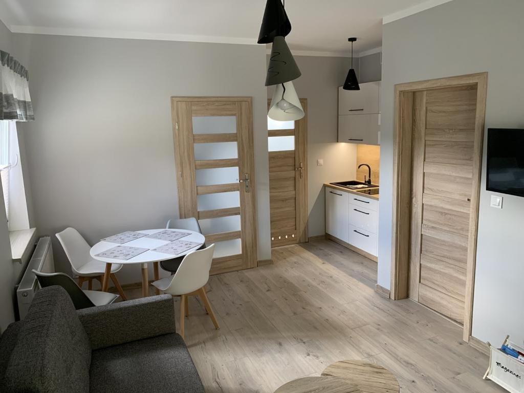 Apartamenty Nad Strumykiem Brenna Kültér fotó