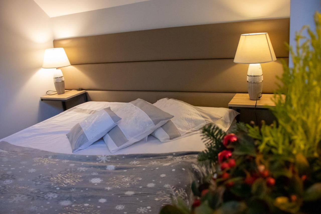 Apartamenty Nad Strumykiem Brenna Kültér fotó