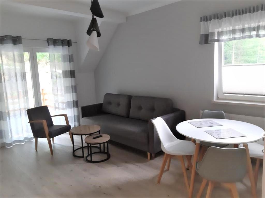 Apartamenty Nad Strumykiem Brenna Kültér fotó