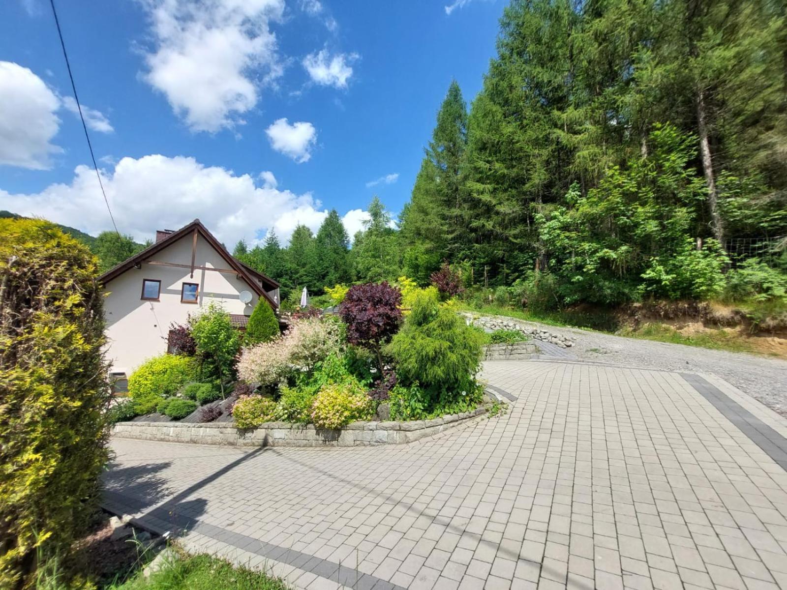 Apartamenty Nad Strumykiem Brenna Kültér fotó