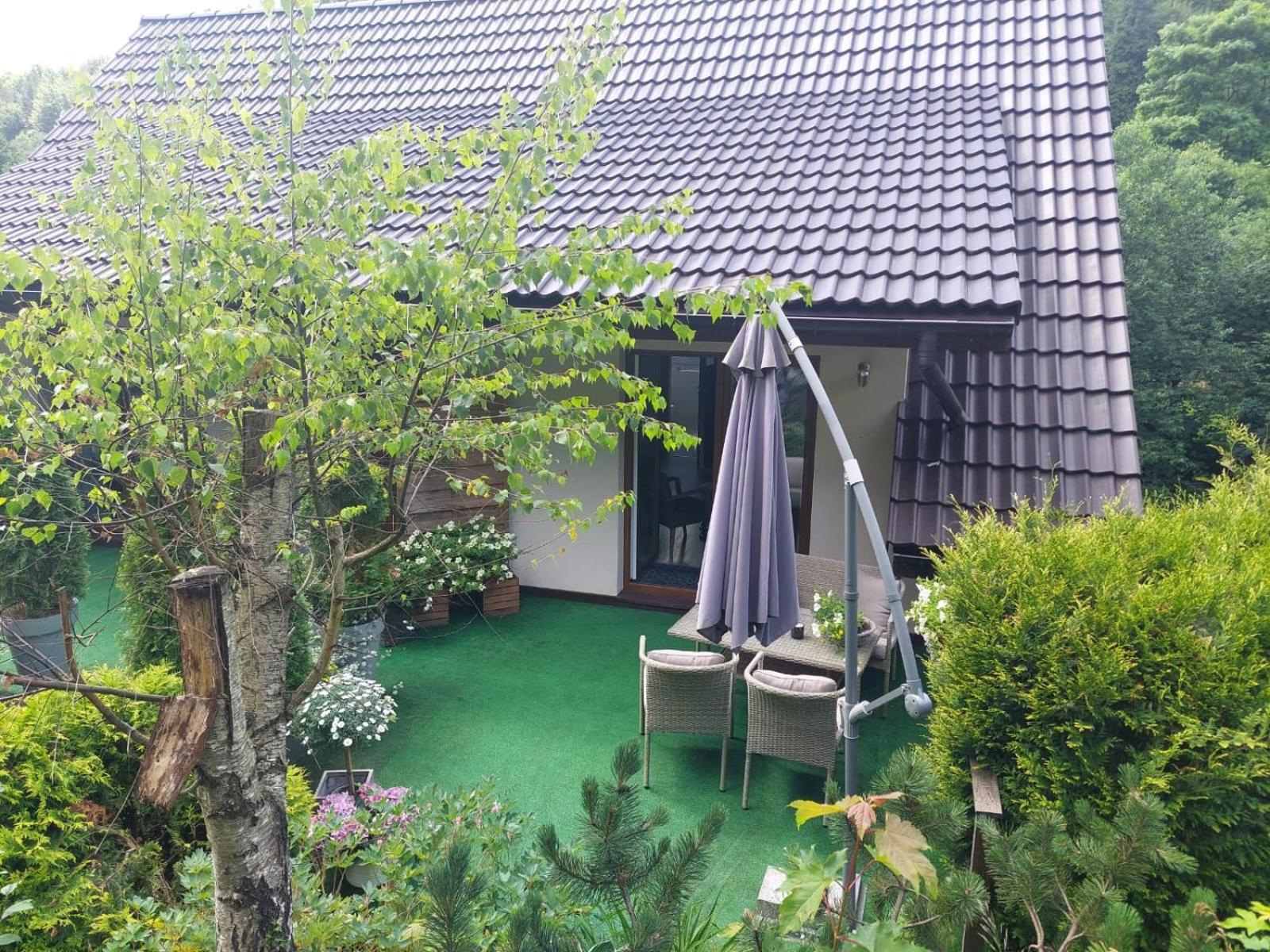 Apartamenty Nad Strumykiem Brenna Kültér fotó