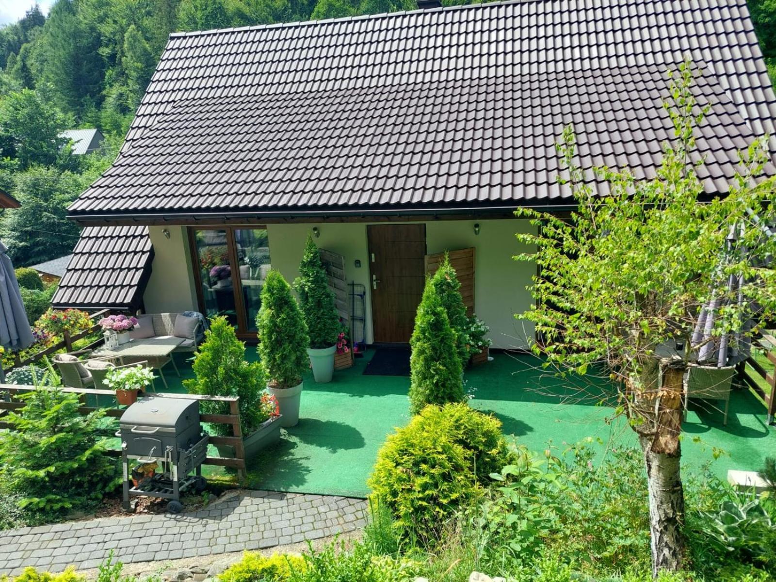 Apartamenty Nad Strumykiem Brenna Kültér fotó
